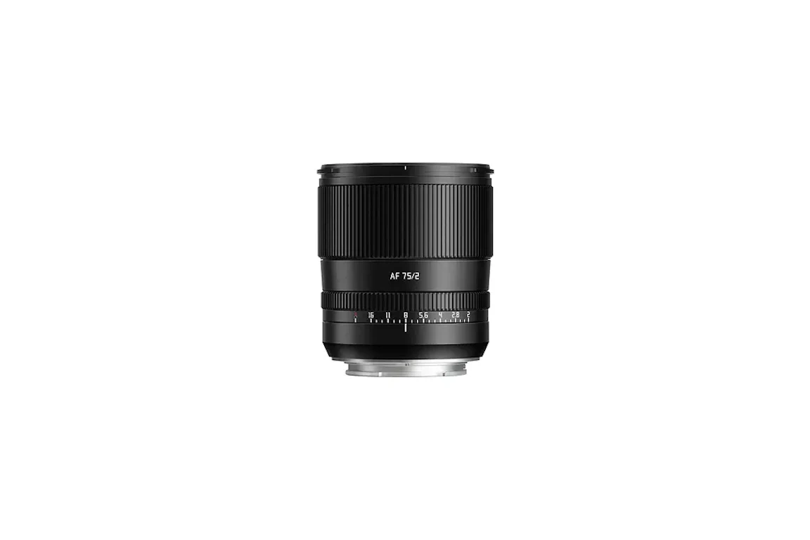 10/13正式発表 TTArtisan AF 75mm f/2.0 シルバーの予約開始日